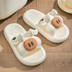 Cute Cartoon Casual Slippers dylioshop