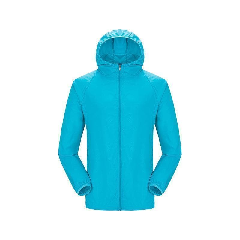 Ultra-Light Waterproof Windbreaker Glossygem