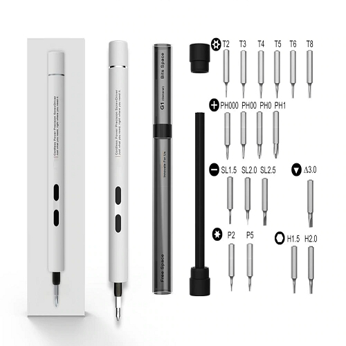 22-IN-1 ELECTRIC SCREWDRIVER dylinoshop