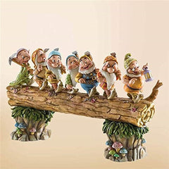 Seven Dwarf Trees Gnome Feajoy