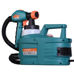 800W HVLP Paint Sprayer Electric Spray Gun DYLINOSHOP