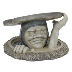 The Dweller Below Garden Statue Decoration Feajoy