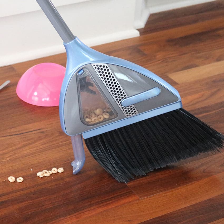 2-in-1 Vacuum Broom Vacuum Cleaner Broom dylinoshop