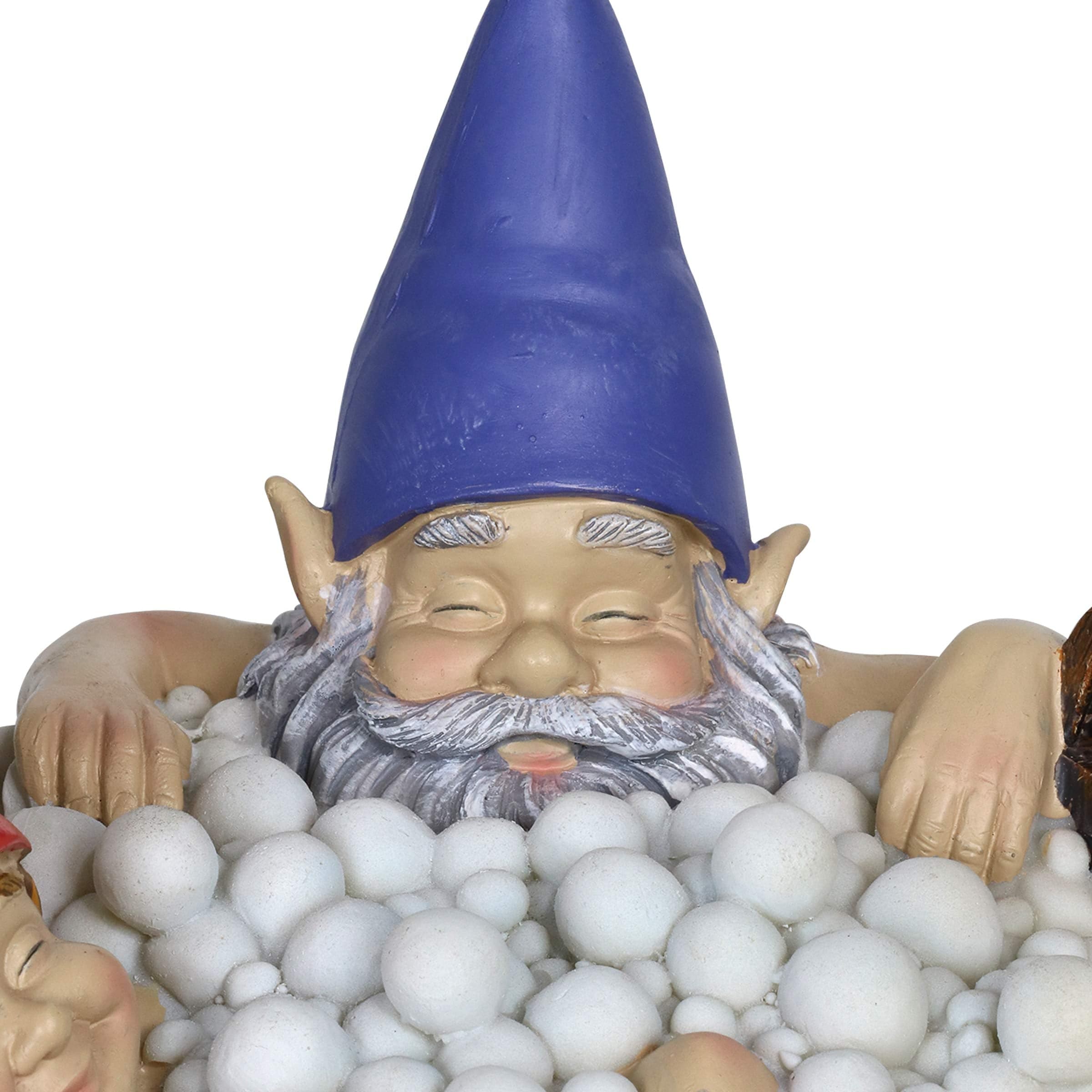 Time Bubble Bath Gnomes Feajoy