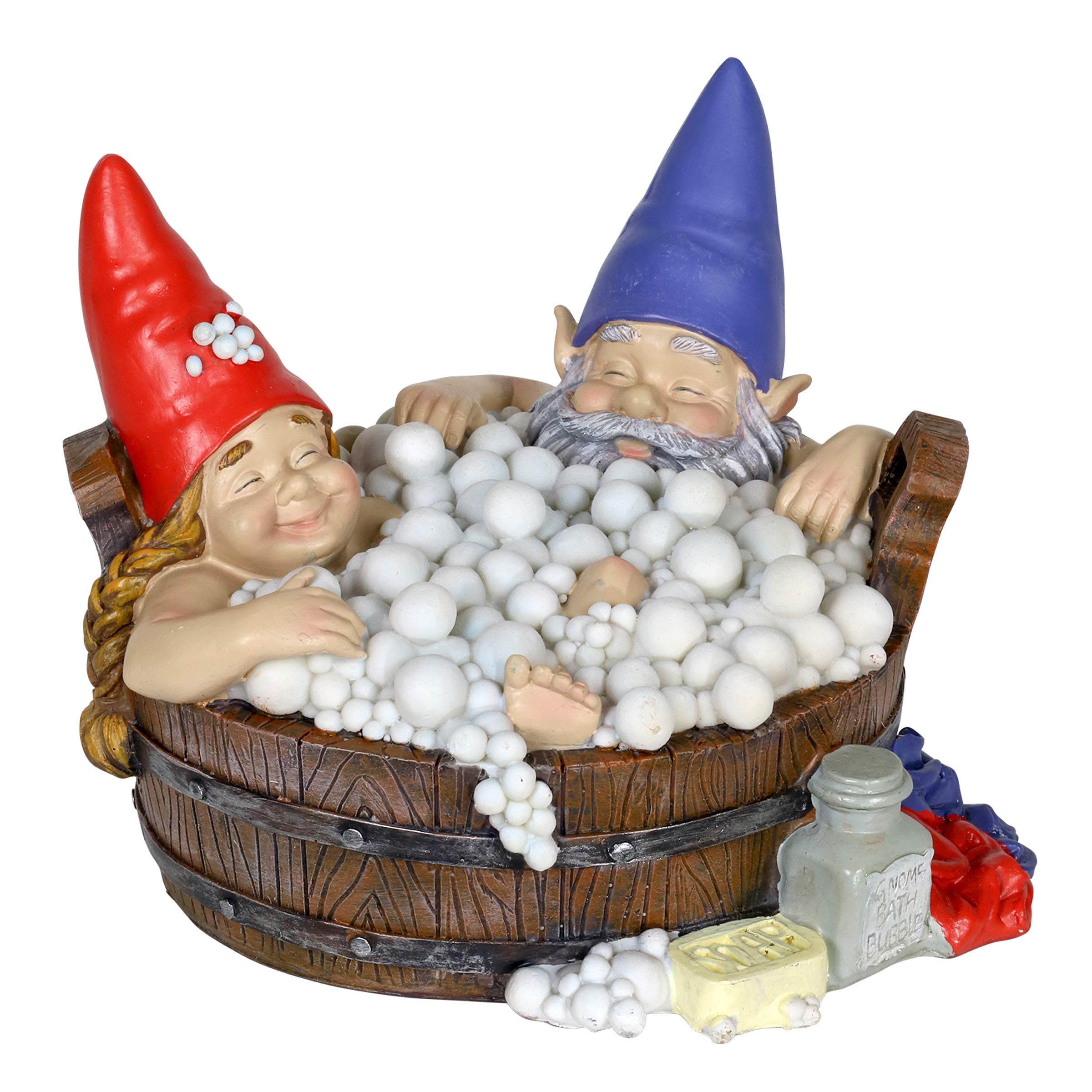 Time Bubble Bath Gnomes Feajoy