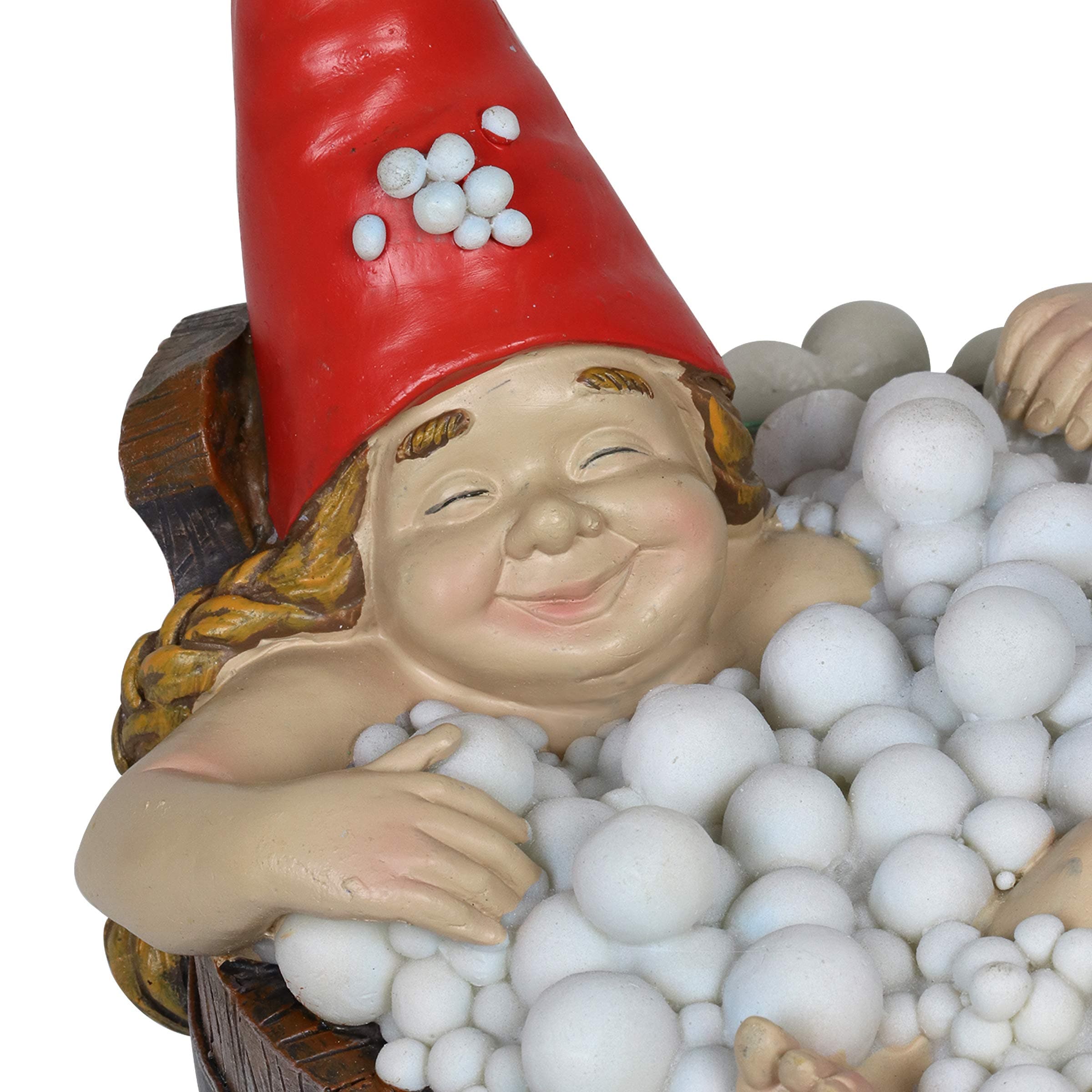 Time Bubble Bath Gnomes Feajoy