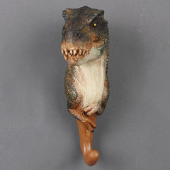 Dinosaur Wall Hooks Feajoy