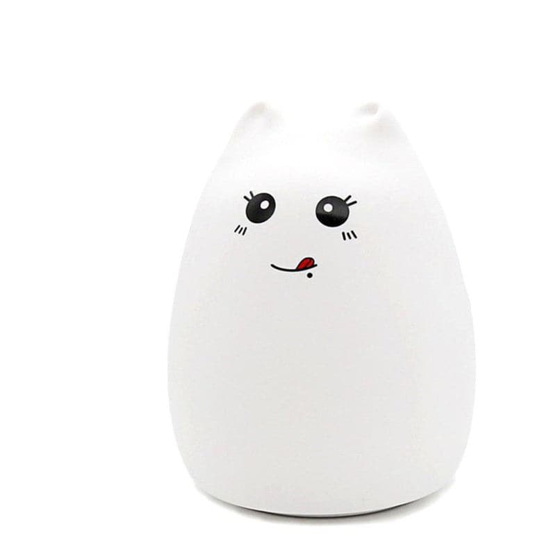 Cute Kitty Cat Touch Lamp for Bedroom Living Room dylinoshop