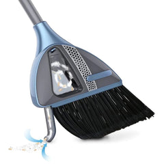 2-in-1 Vacuum Broom Vacuum Cleaner Broom dylinoshop