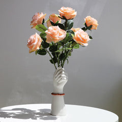 Personality Art Flower Vase Decoration Feajoy