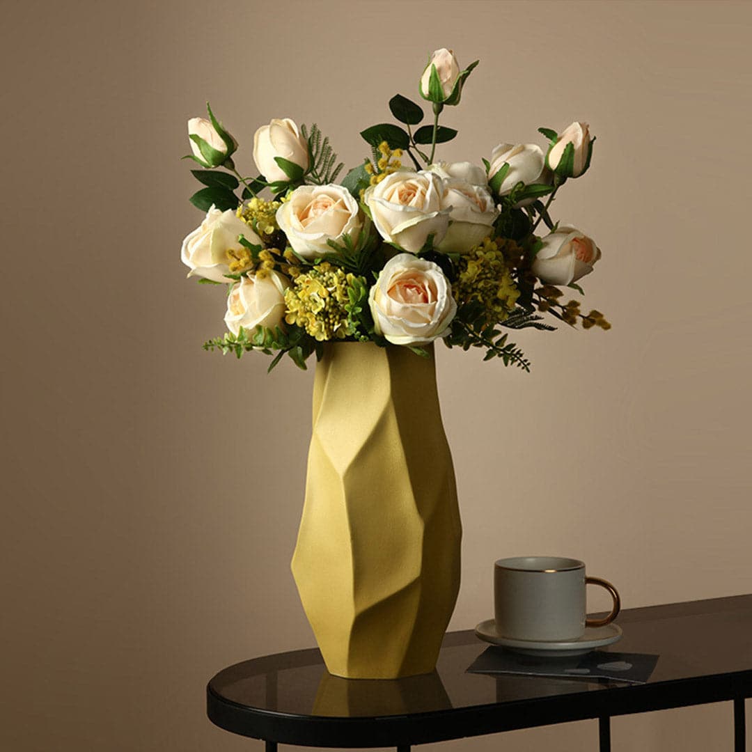 Paper Bag Type Vase Feajoy