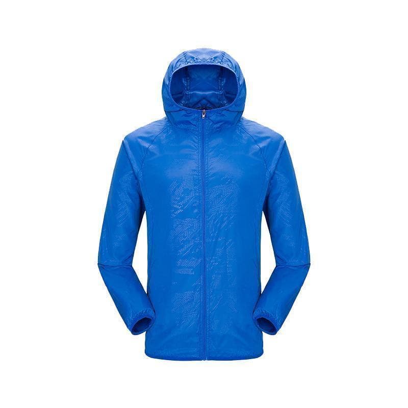 Ultra-Light Waterproof Windbreaker Glossygem