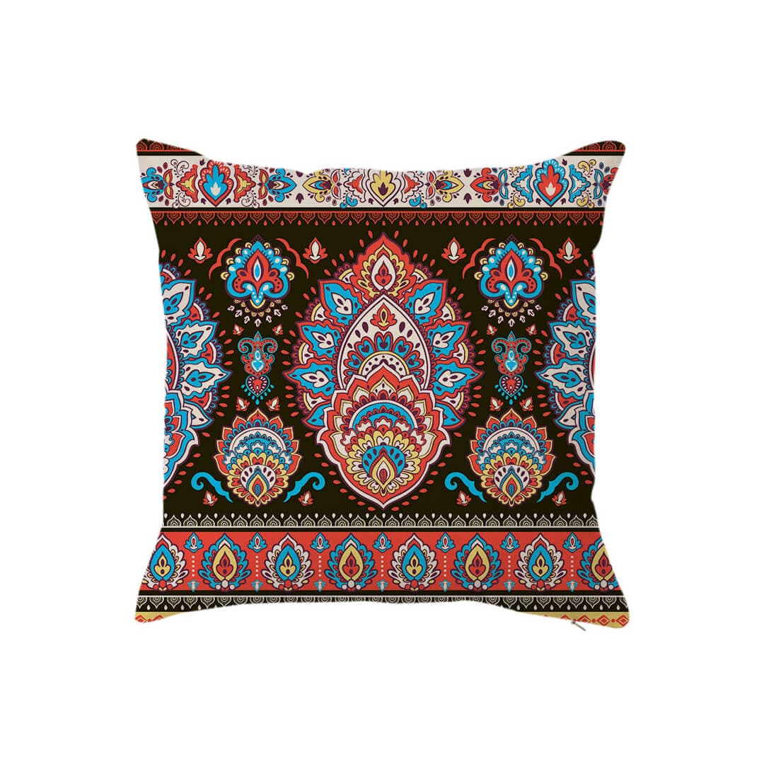 Bohemian Graphic Cushion Covers dylinoshop