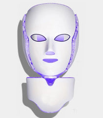 Golden 7 Color LED Mask - The Ultimate Solution for Your Skincare Needs dylinoshop