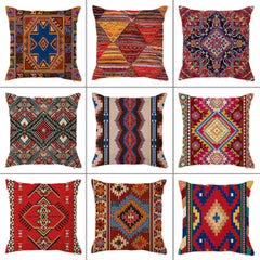 Bohemian Graphic Cushion Covers dylinoshop