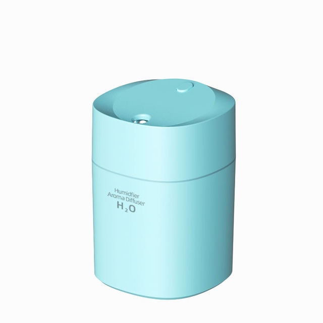 800ML Anti Gravity USB Air Humidifier dylinoshop