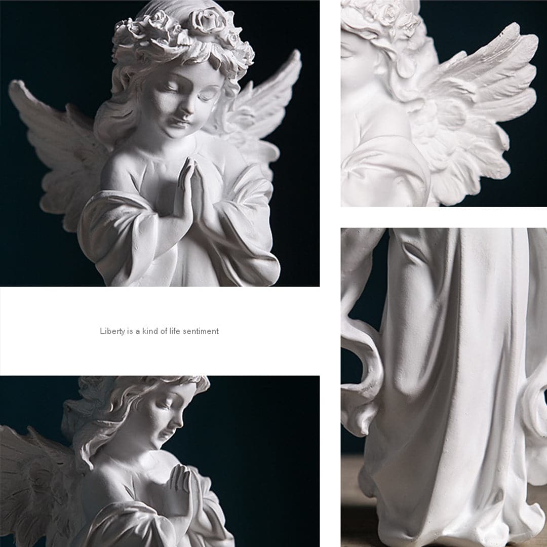 Praying Angel Statue feajoy