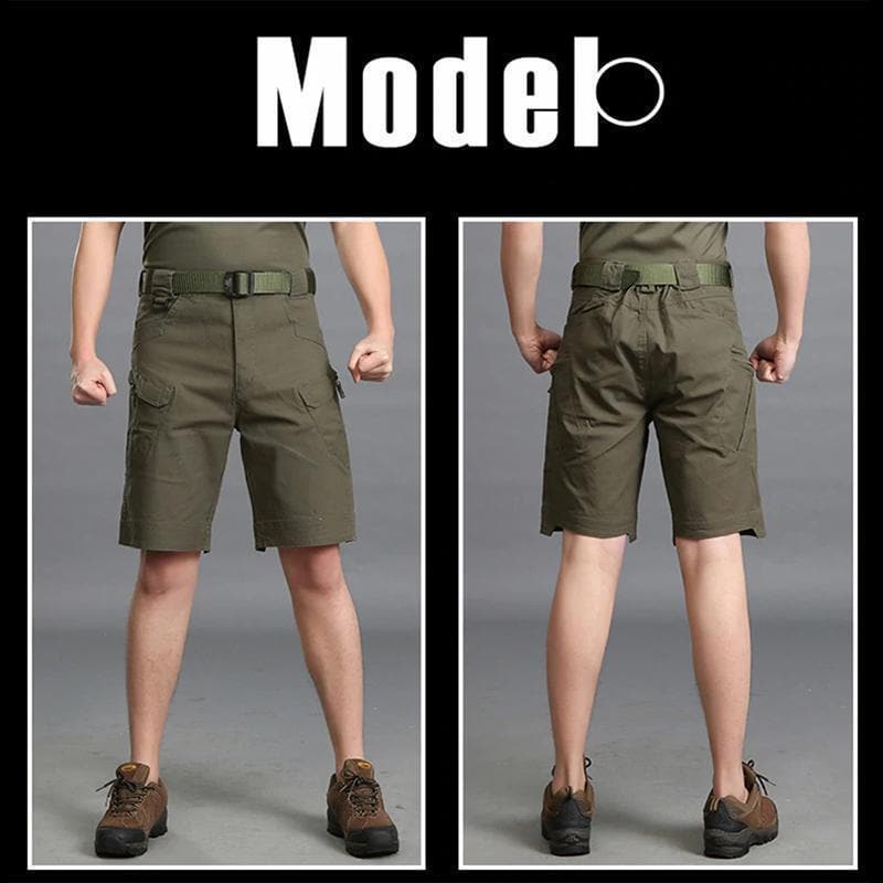 Tactical Waterproof Shorts Zimomo