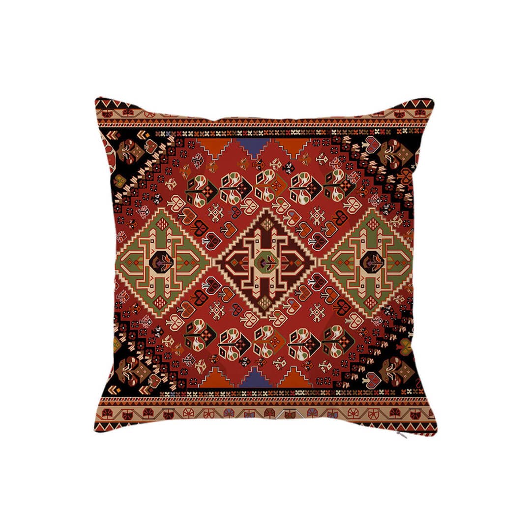 Bohemian Graphic Cushion Covers dylinoshop