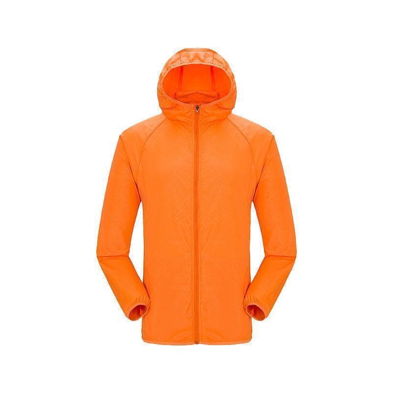 Ultra-Light Waterproof Windbreaker Glossygem