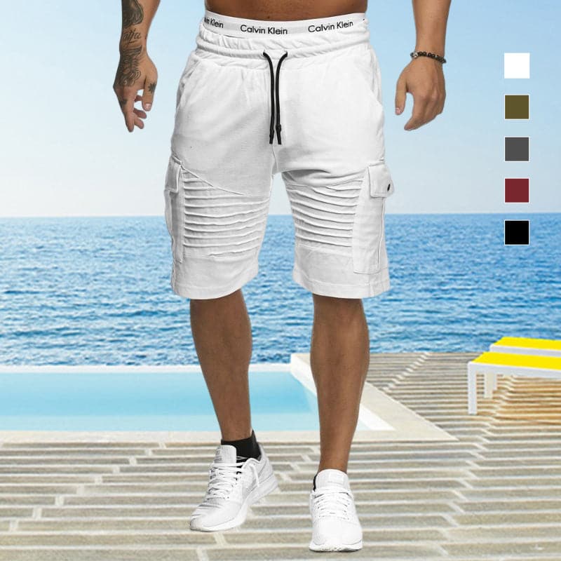 Men's Casual Summer Breathable Shorts luckyidays