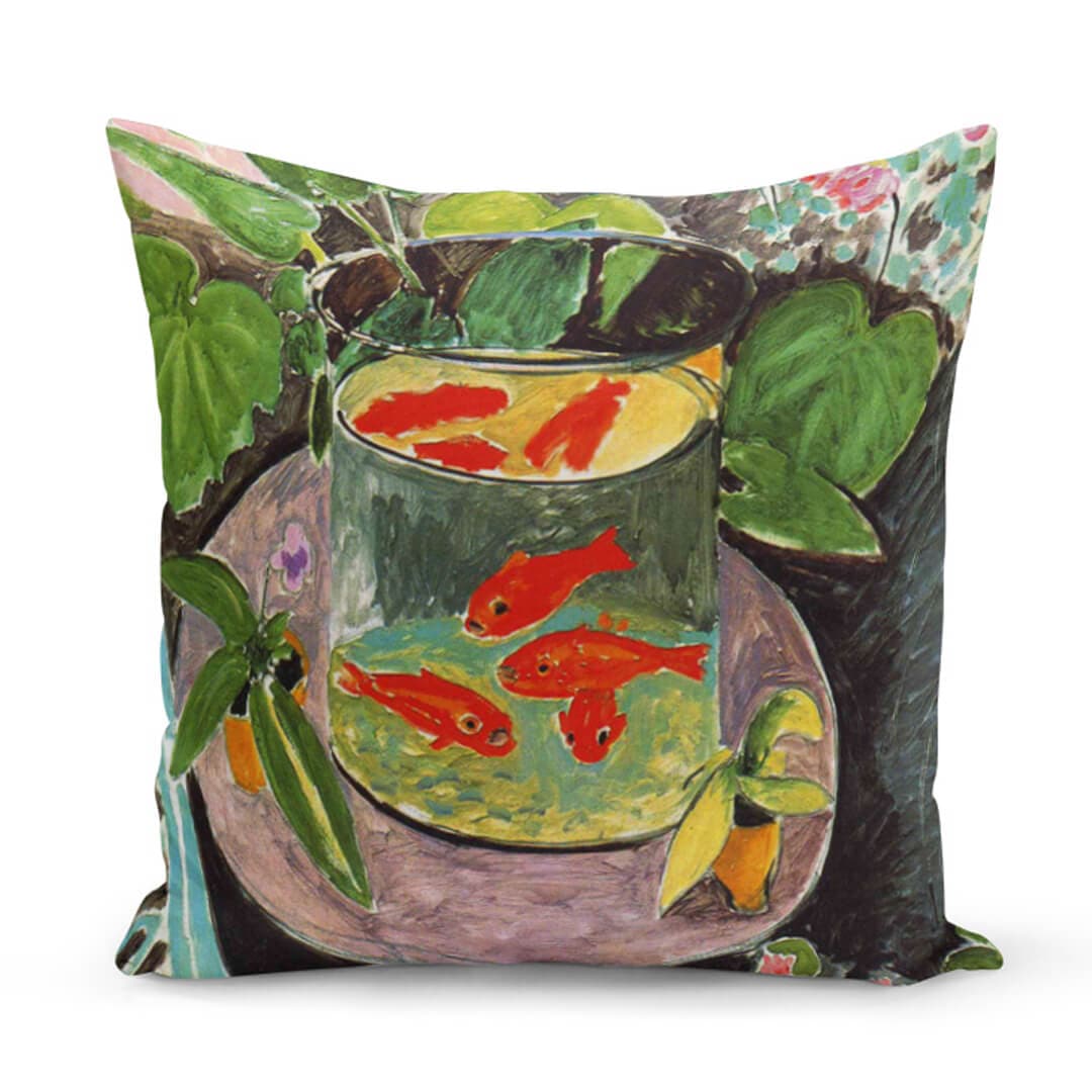 Matisse Modern Art Pillow Cover Feajoy