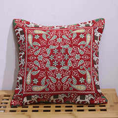 Elephant Double-sided Cushion Cover Feajoy