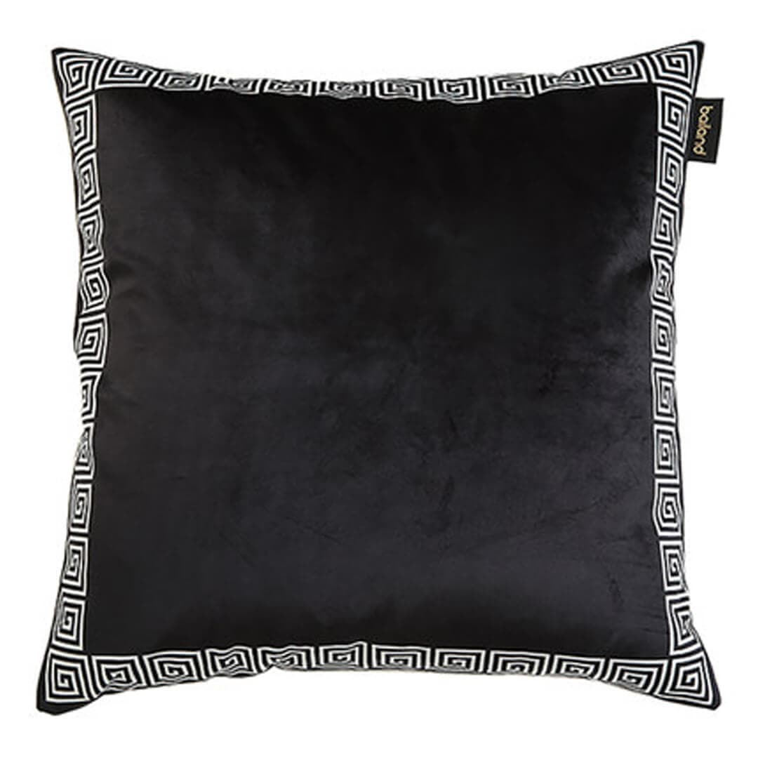 Geometric Intersecting Pillow Cover Feajoy