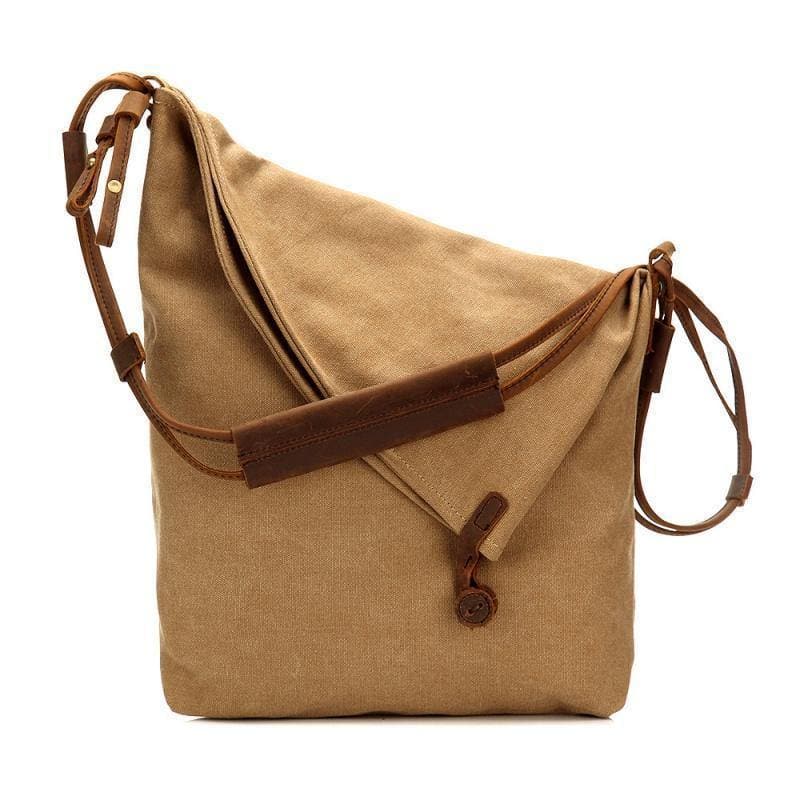 Bohemian For Women stylish Women khaki Crossbody Bag BGS200801