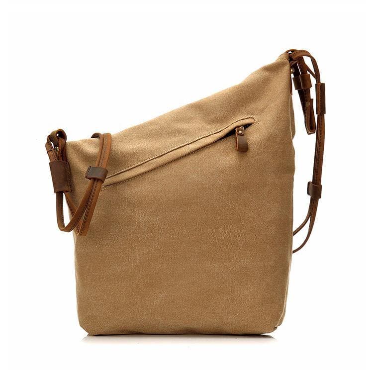 Bohemian For Women stylish Women khaki Crossbody Bag BGS200801