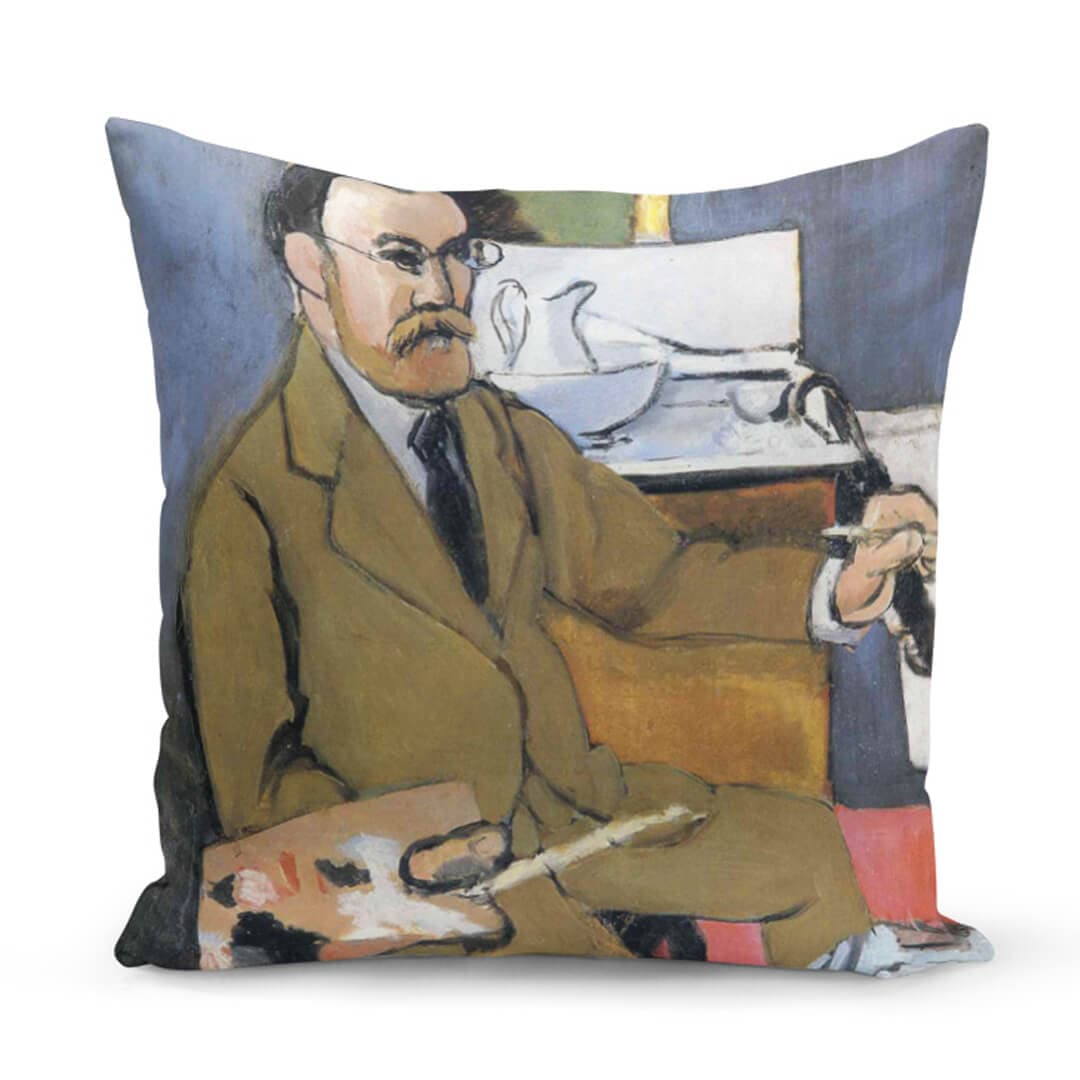 Matisse Modern Art Pillow Cover Feajoy