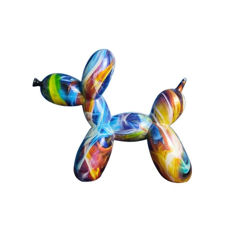 Graffiti Style Balloon Dog feajoy