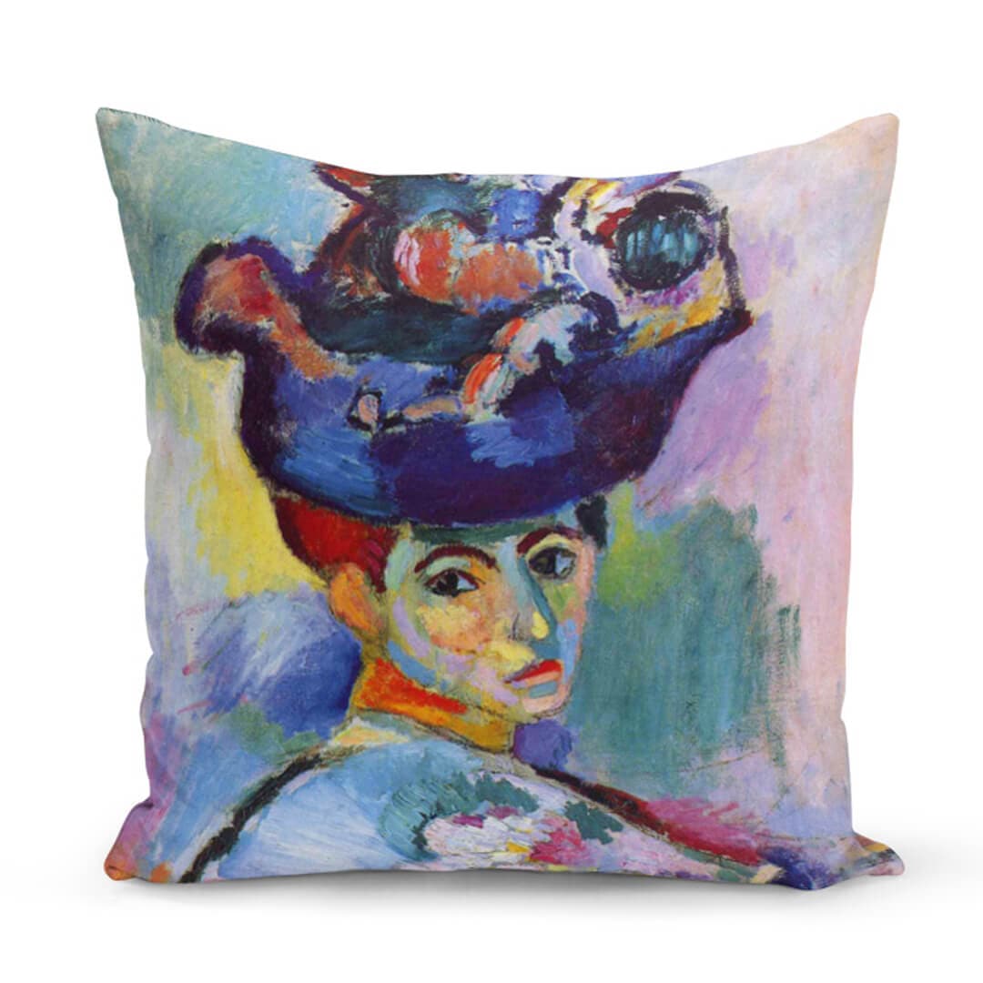 Matisse Modern Art Pillow Cover Feajoy