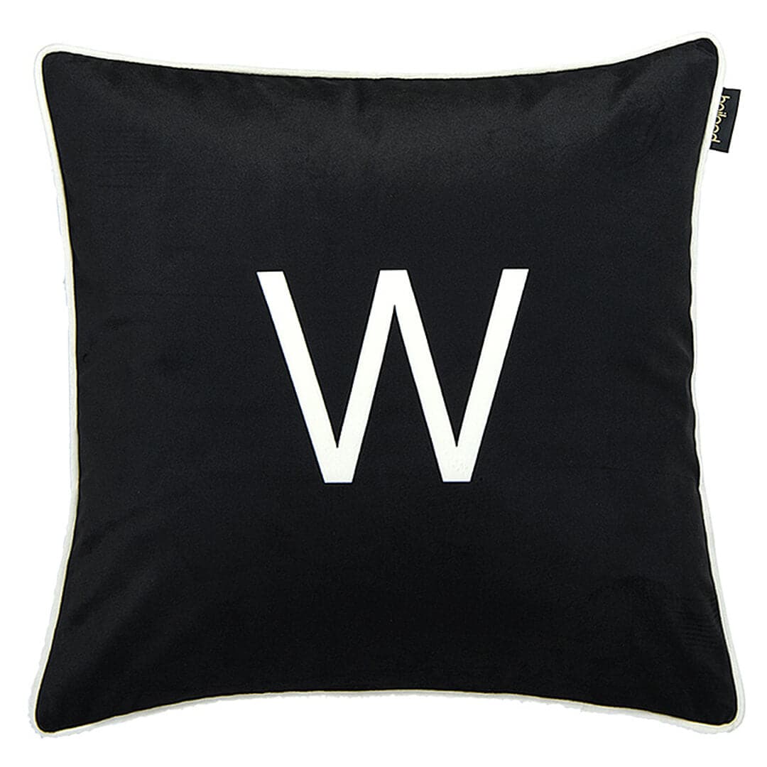 Geometric Intersecting Pillow Cover Feajoy