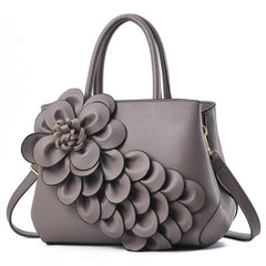 Elegant Flower Women's Messenger Hand Bag dylinoshop