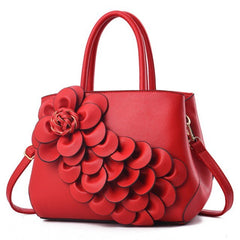 Elegant Flower Women's Messenger Hand Bag dylinoshop