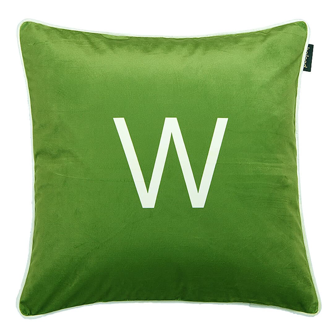 Geometric Intersecting Pillow Cover Feajoy