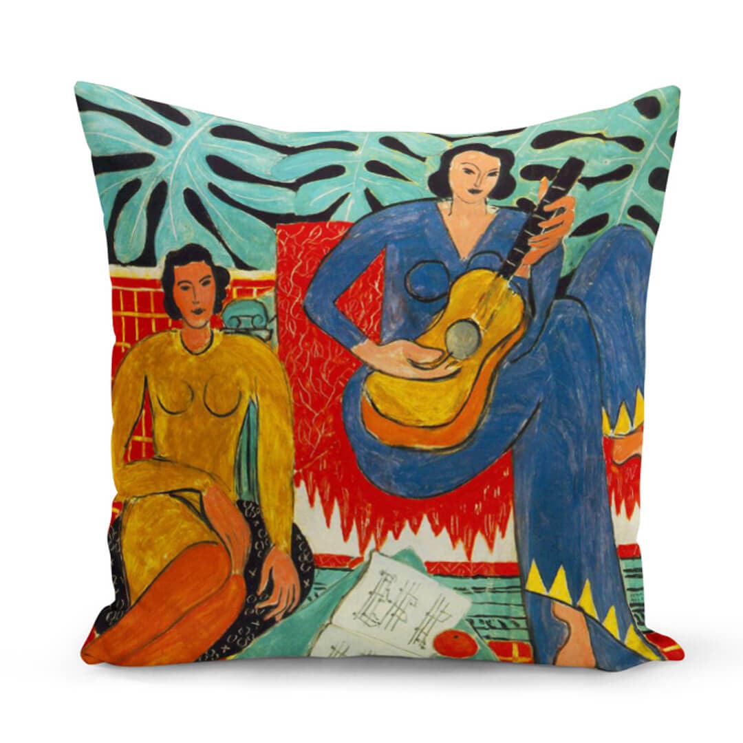 Matisse Modern Art Pillow Cover Feajoy