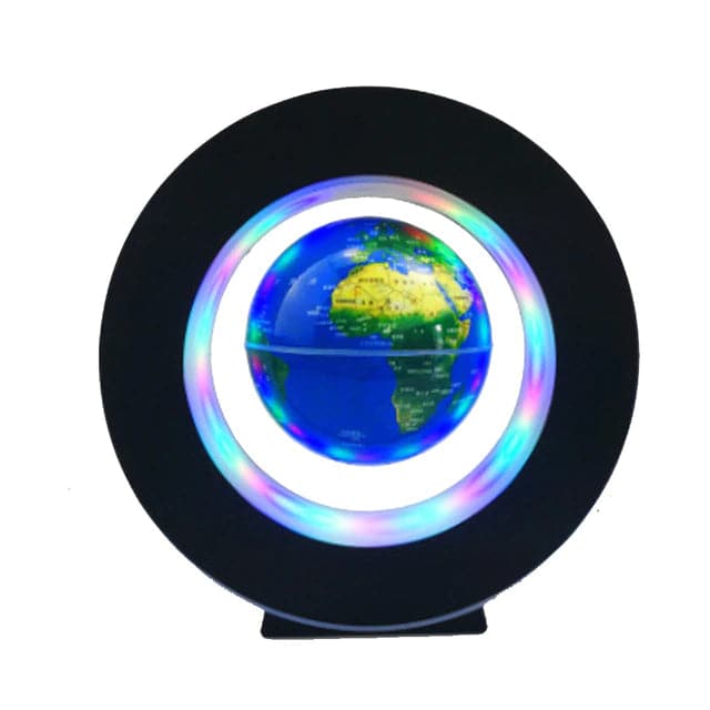 Magnetic Levitation Globe Led Light dylinoshop