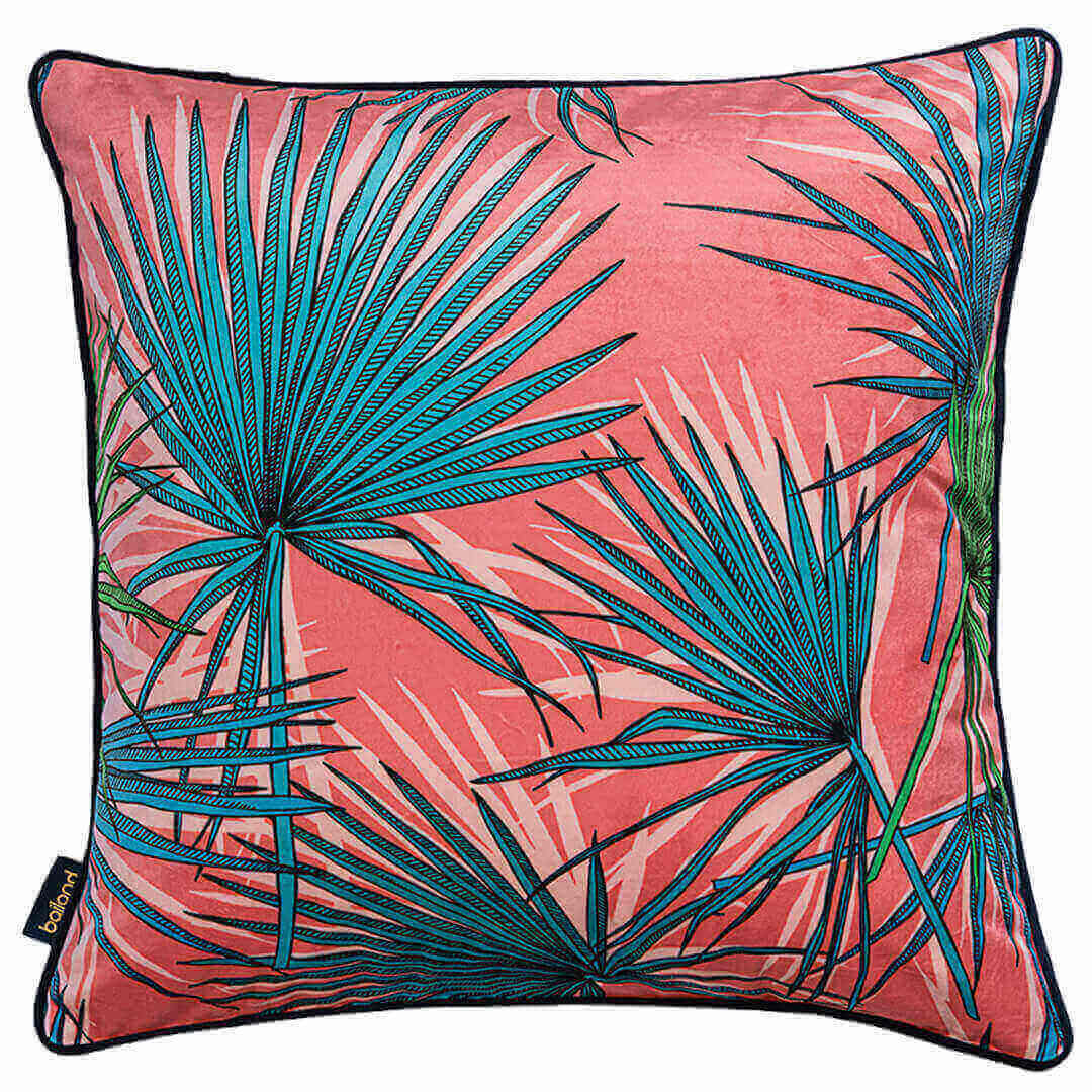 Zebra Pattern Jungle Series Pillow Cover Feajoy