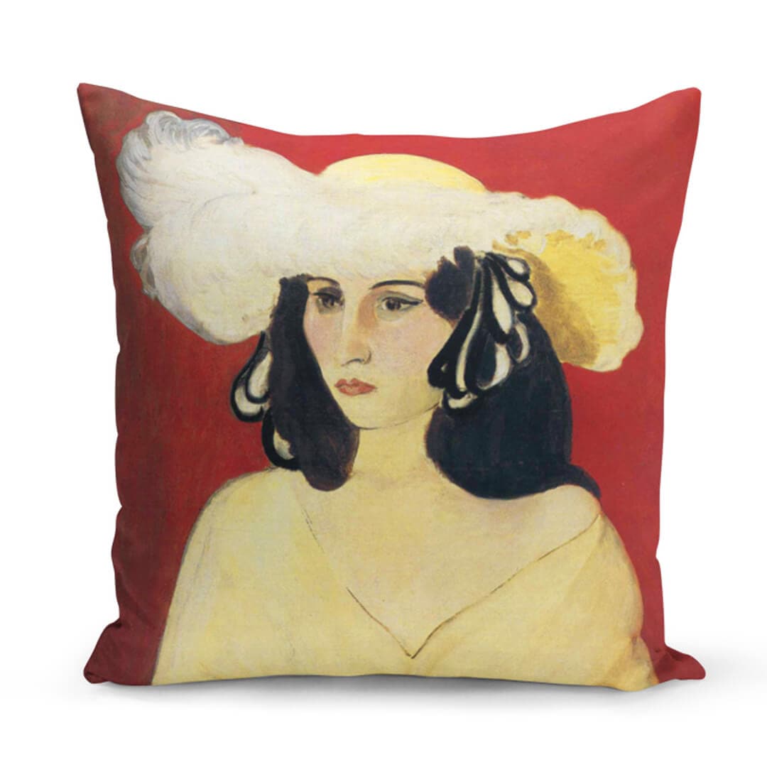 Matisse Modern Art Pillow Cover Feajoy