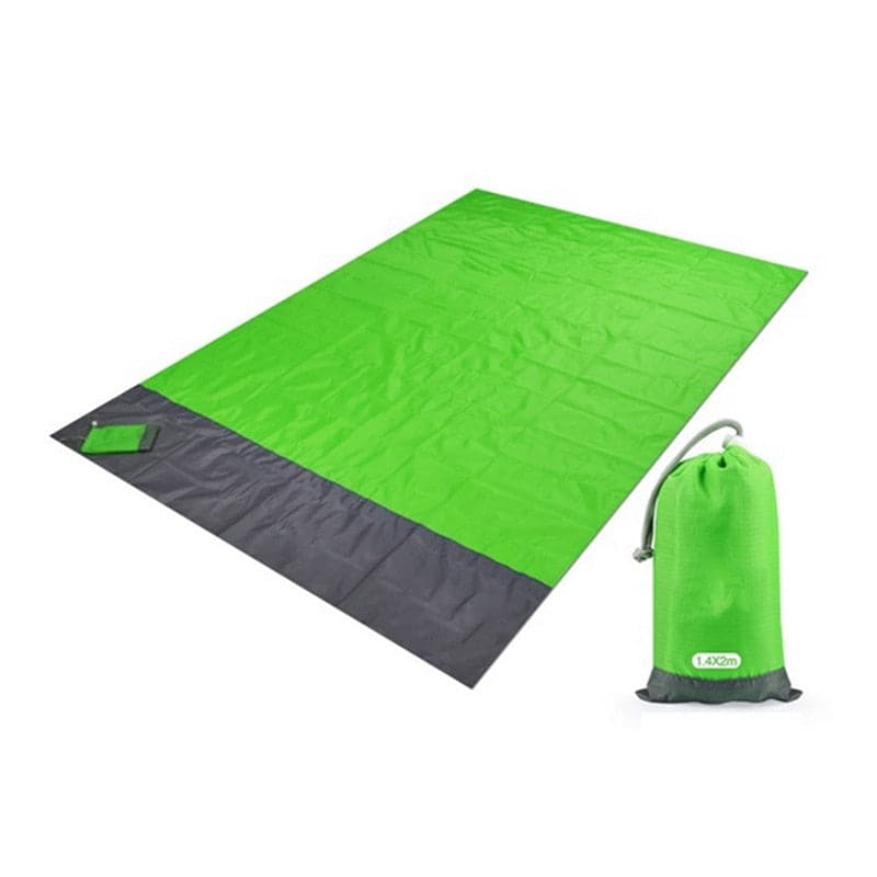 KOMAMY Lightweight Sand Free Beach Mat dylinoshop