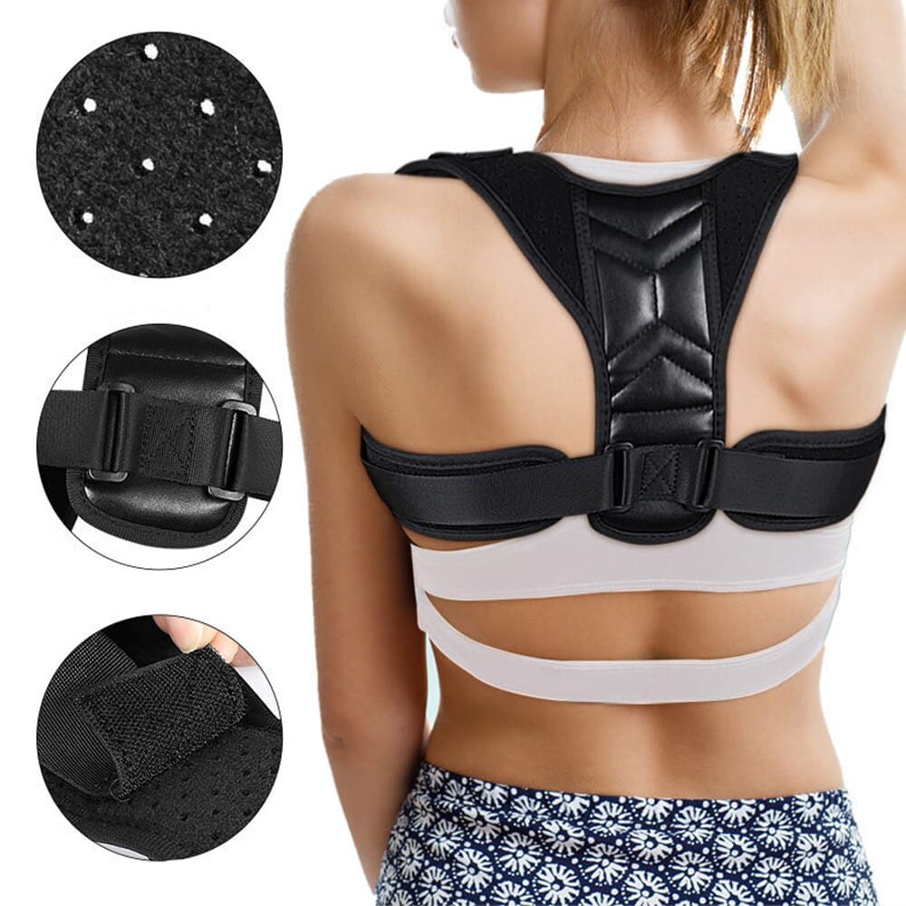 posture corrector - posture brace - back brace for posture - best back brace for posture dylinoshop