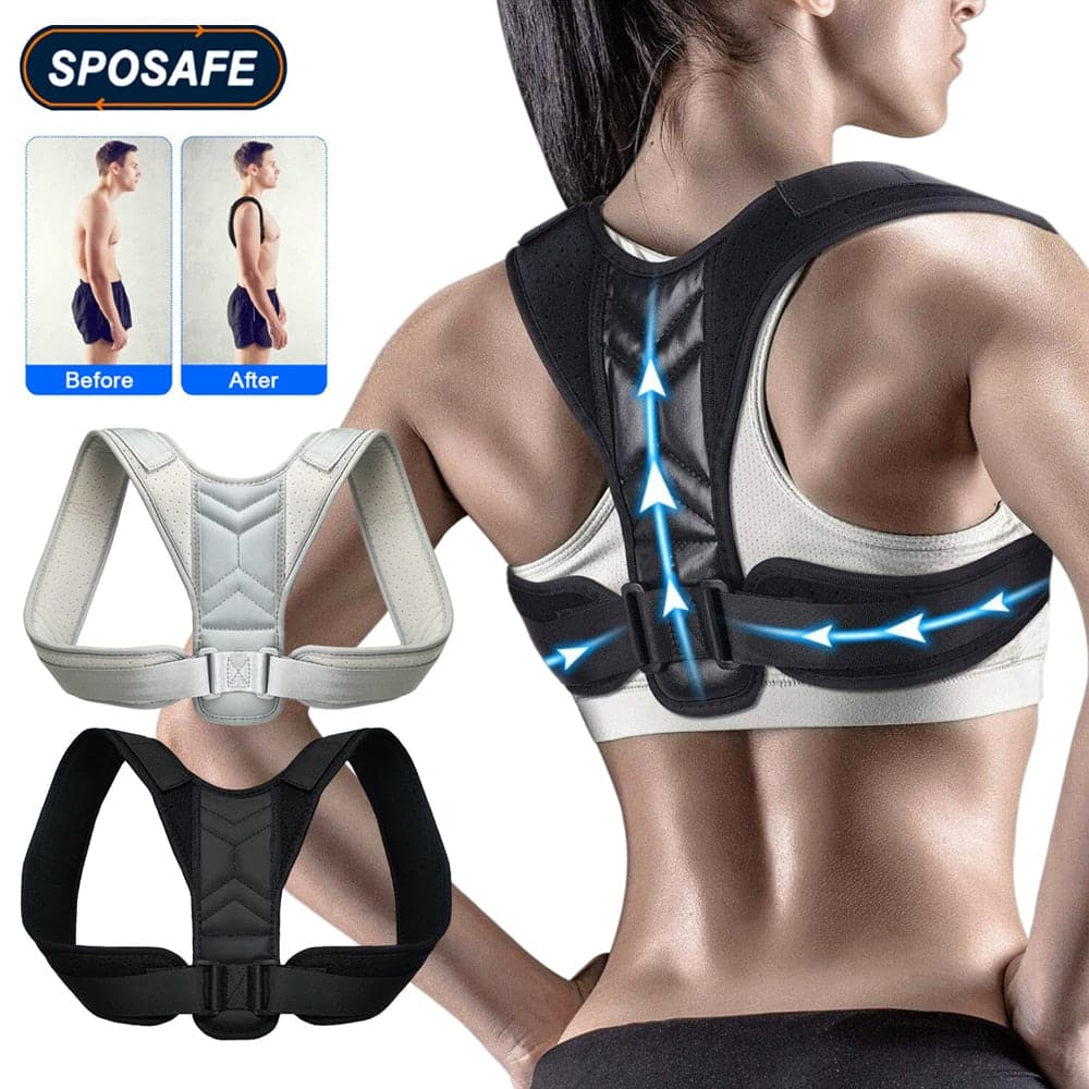 posture corrector - posture brace - back brace for posture - best back brace for posture dylinoshop