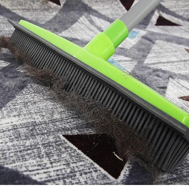 Pet Hair Lint Removal Squeegee Broom dylinoshop