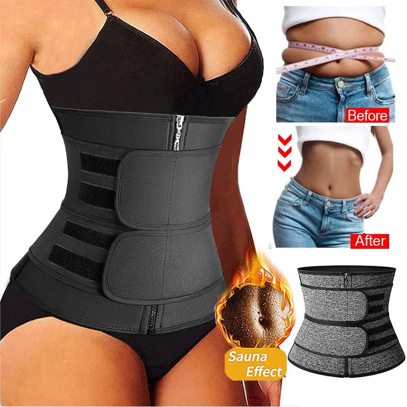 waist trainer for women - workout waist trainer - corset waist trainer dylinoshop