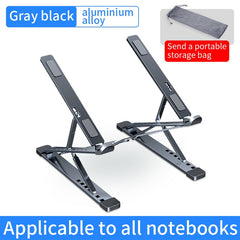 Adjustable Laptop Stand Aluminum dylinoshop