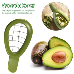 Avocado Cubes Slicer dylinoshop