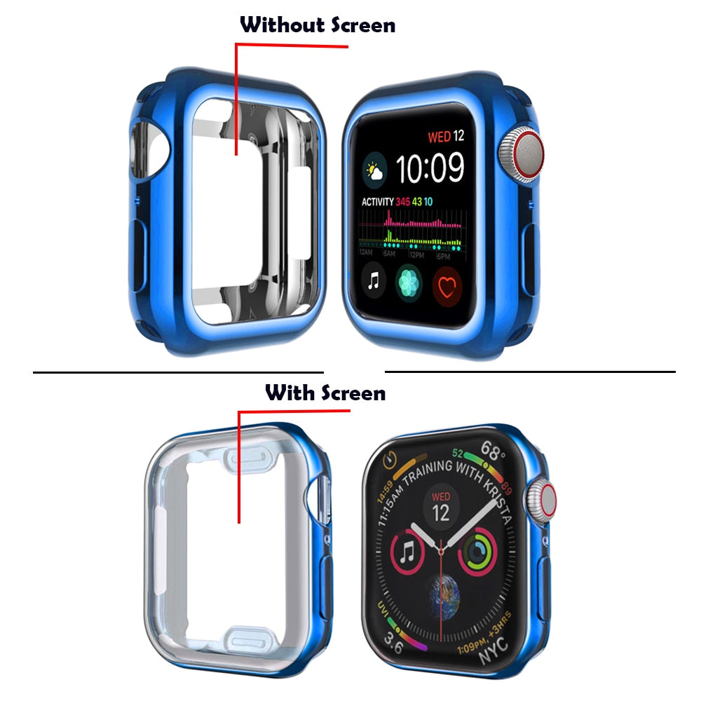 Cover for Apple Watch. Apple Watch Case dylinoshop