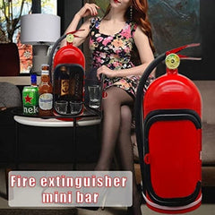 FIRE EXTINGUISHER MINI BAR dylinoshop